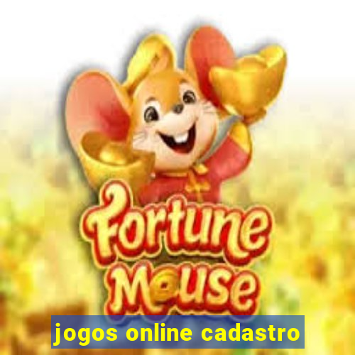 jogos online cadastro